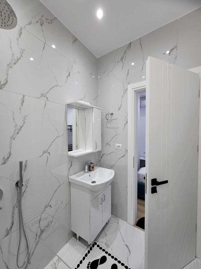Luxury Room'S By Lika Sarandë Exteriér fotografie