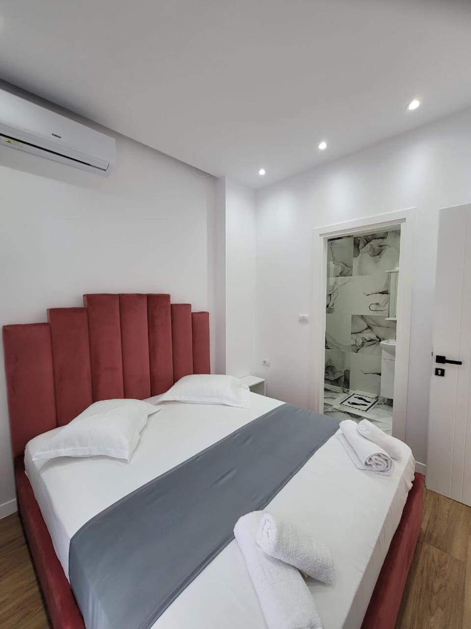 Luxury Room'S By Lika Sarandë Exteriér fotografie