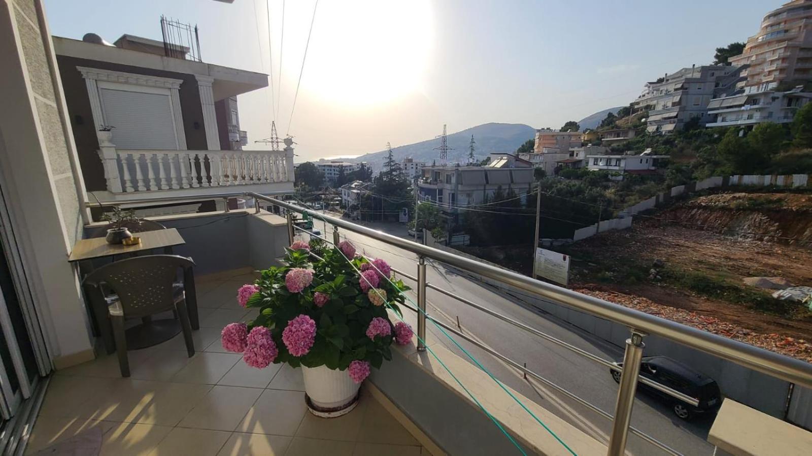 Luxury Room'S By Lika Sarandë Exteriér fotografie