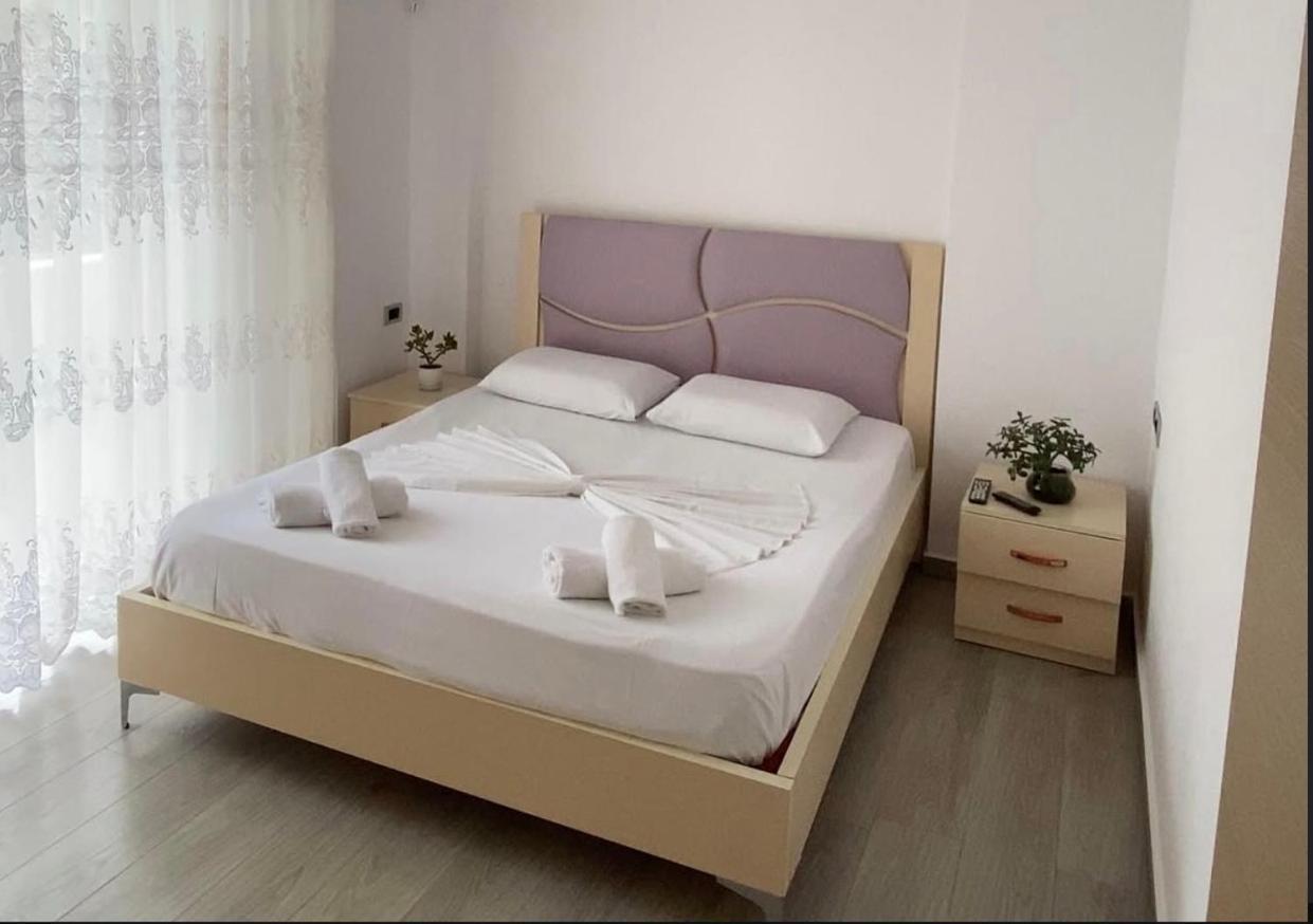Luxury Room'S By Lika Sarandë Exteriér fotografie